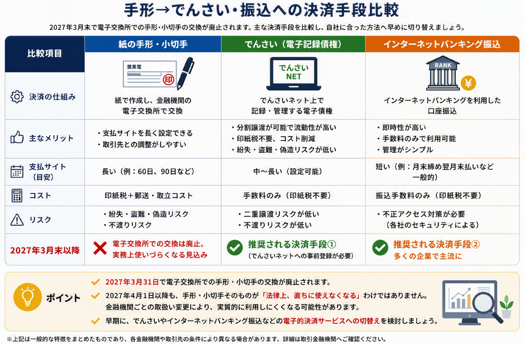 ②手形→でんさい・振込への決済手段比較_比較.png