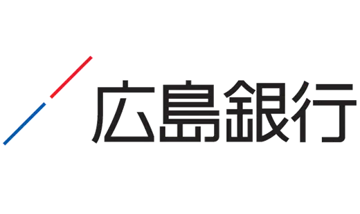広島銀行ロゴ