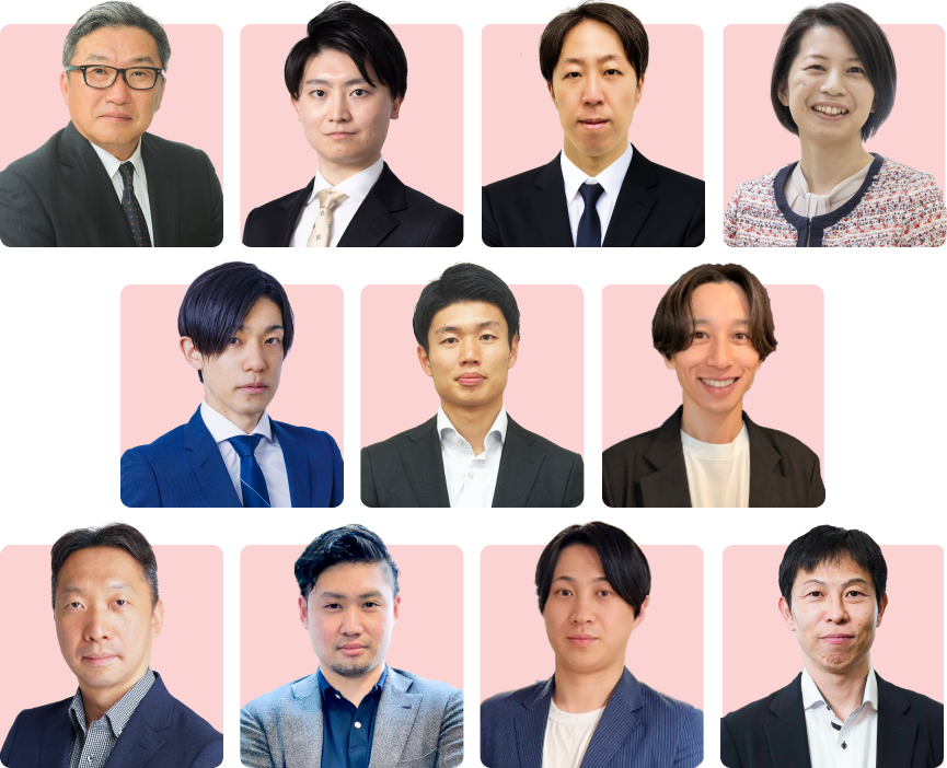 カンファレンス登壇者画像