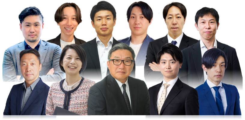 カンファレンス登壇者画像