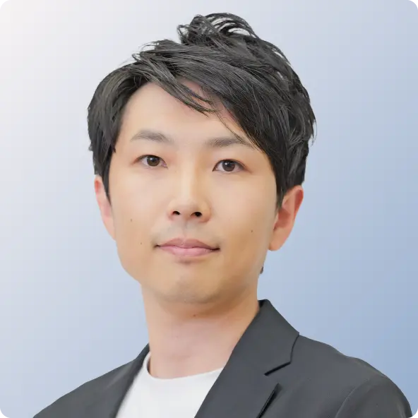 メリービズ株式会社 長谷 龍一